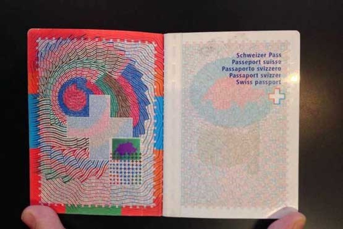 جالب ترین پاسپورت های جهان ‏+عکس
