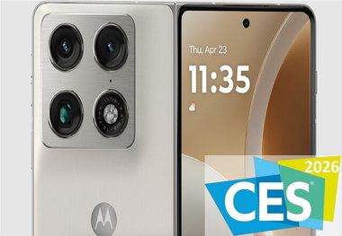 موتورولا به رقابت با سامسونگ و گوگل برخاست
