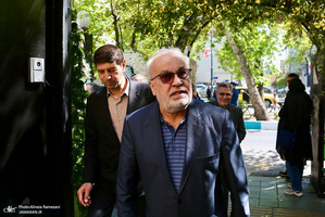 مراسم ختم شهید کمال خرازی -2