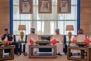 حضور عجیب رئیس AFC در ضیافت بحرینی‌ها 
