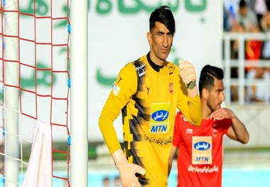 غیبت دروازه بان ایرانی در عکس تیمی آنتورپ؛ بیرانوند همچنان در قرنطینه