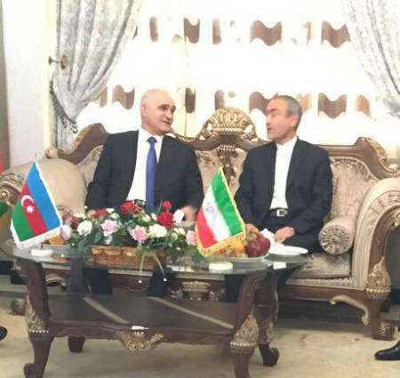 جمهوری آذربایجان به روابط صمیمیانه خود با ایران اهمیت زیادی قائل است