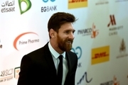 مسی، ستاره آرژانتینی بارسلونا بهترین گلزن 2017 شد