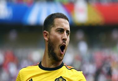 ادن هازارد دوشنبه در رئال مادرید معرفی می شود