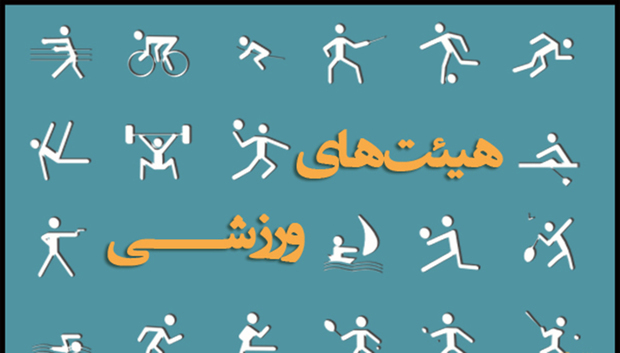 فعالیت 27 هیات ورزشی در شهرستان ایرانشهر