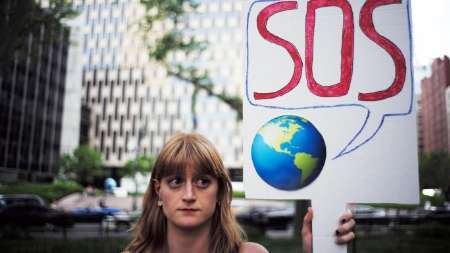 ترامپ هیچ درکی از علم و معاهده تغییرات اقلیمی پاریس ندارد