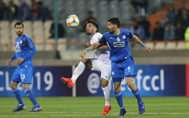 استقلالی ها در قطر ماندنی شدند