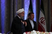 روحانی: برای ساختن ایران اسلامی به همه ایرانیان دنیا نیازمندیم / سهم خودتان را برای پیشرفت ایران بیش از پیش افزایش دهید