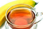 چای موز و موارد مصرف آن+ دستور تهیه چای موز و پوست موز