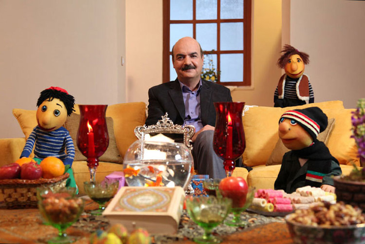 عیدی تلویزیون به کودکان و بزرگسالان با پخش یه مجموعه