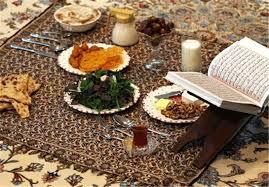 به مدت یک ماه، سفره مهمانی خدا در ارومیه پهن می شود