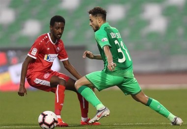 برد الغرافه با گلزنی مهدی طارمی/ الاهلی برنده نبرد تیم‌های لژیونرهای ایرانی
