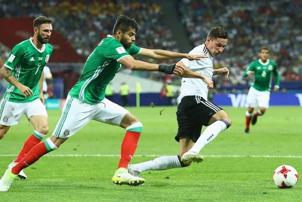 آلمان راهی فینال جام کنفدراسیون‌ها ۲۰۱۷ شد