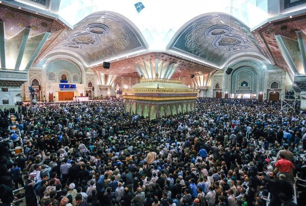 1500 زائر قزوینی به مرقد امام (ره) می روند