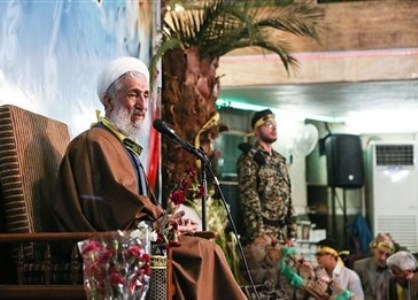 امام جمعه موقت تهران: حامیان داعش رسوا شدند