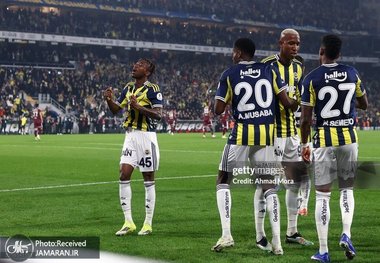 برد جنون آمیز فنرباغچه در دربی با گل دقیقه 90+11!