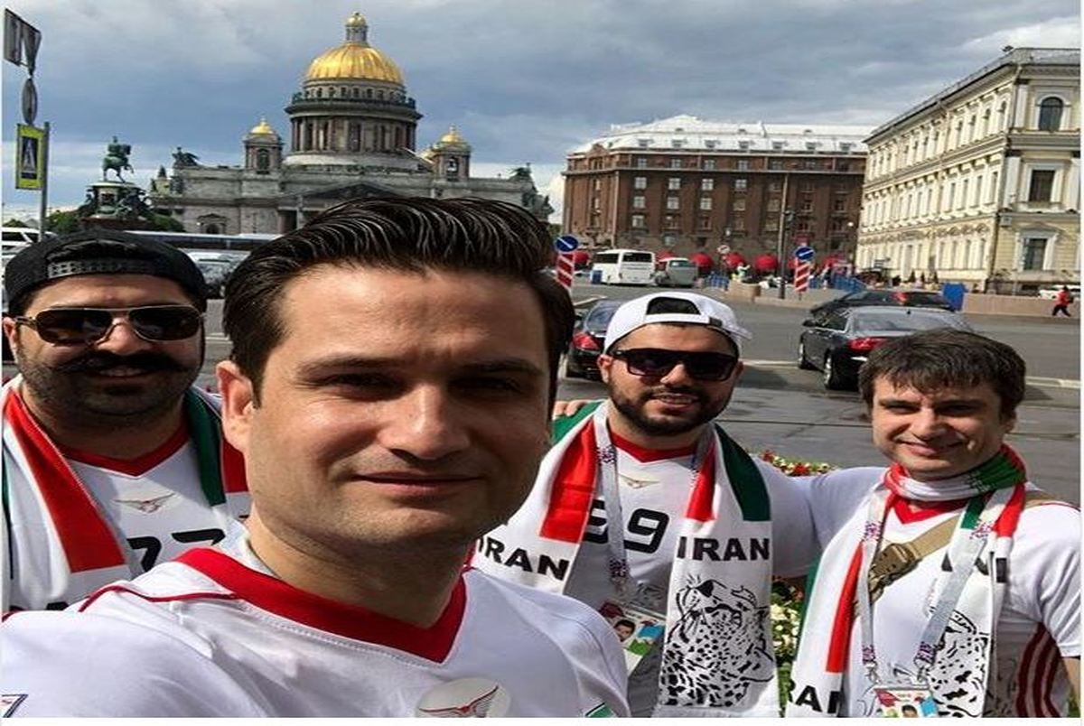 پیش بینی پویا امینی درباره نتیجه ایران و اسپانیا مقابل ورزشگاه کازان +فیلم
