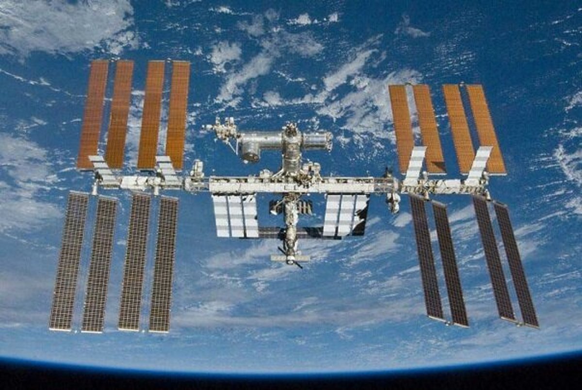 ارسال توالت فضایی جدید به ایستگاه فضایی بین المللی