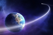 پیدا شدن یک سیارک خطرناک که احتمال برخورد با زمین را داشت