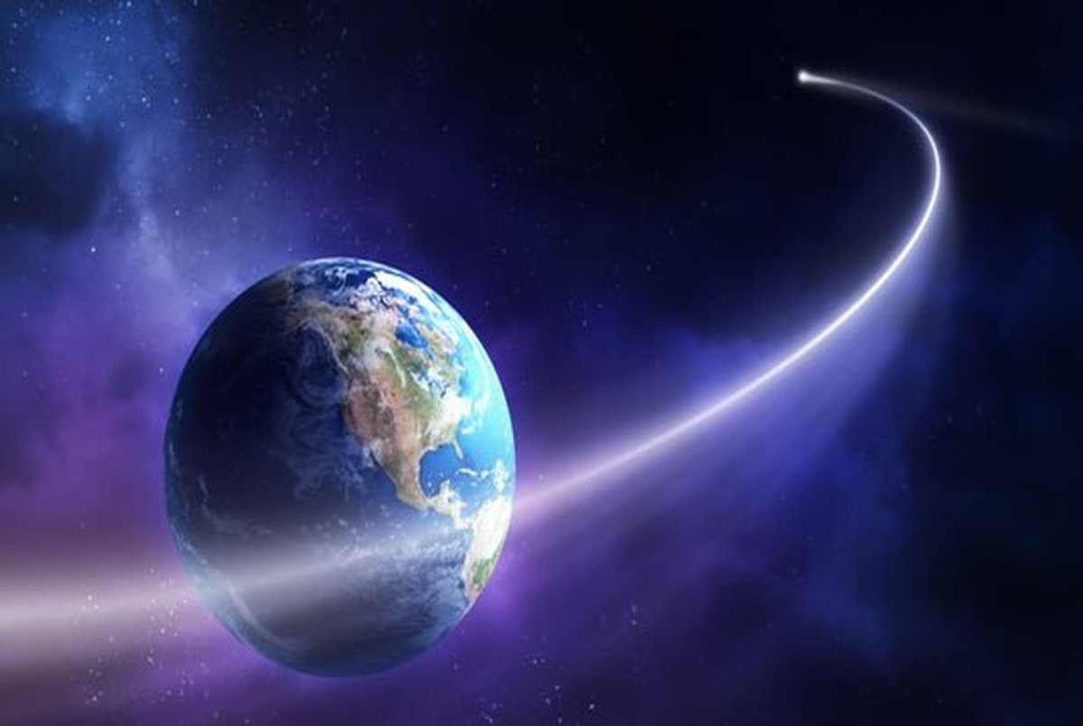 پیدا شدن یک سیارک خطرناک که احتمال برخورد با زمین را داشت