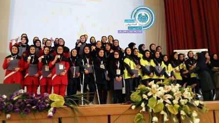 دانشگاه علوم پزشکی شیراز قهرمان المپیاد ورزشی دانشجویان کشور