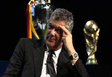 نایب رییس فیفا از زندان آزاد شد
