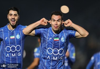 آشورماتوف: به ایران برمی گردم و برای استقلال بازی می کنم