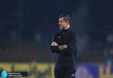 تمدید قرارداد باقری با پرسپولیس؛ آقا کریم در کادر هاشمیان