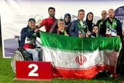 کسب دومین سهمیه پارالمپیک 2024 برای ایران + عکس 