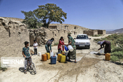 ۸۰ روستای بخش ارشق مشگین‌شهر کمبود آب دارند