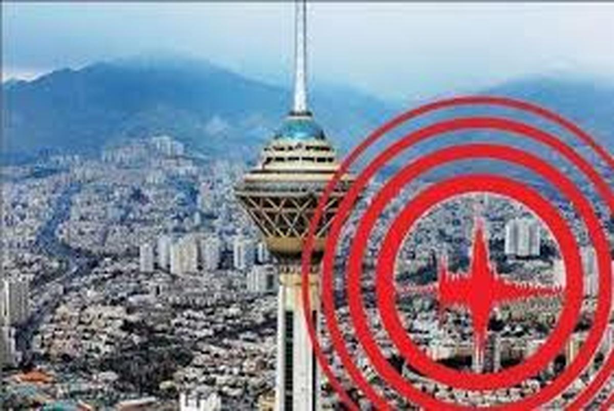 اینفوگرافی/ آسیب پذیرترین مناطق تهران در برابر زلزله کدام اند؟