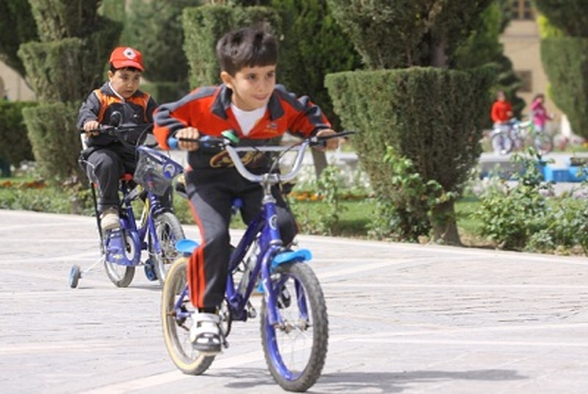 نکات مهم و جالب برای خرید دوچرخه کودک