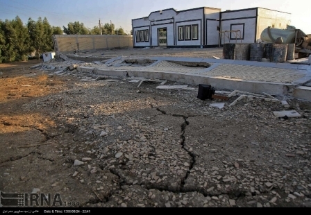 ساخت 200 واحد مسکونی برای زلزله زدگان کرمانشاه توسط کمیته امداد گیلان