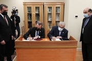 قرارداد سه جانبه سوآپ گاز ایران، جمهوری آذربایجان و ترکمنستان امضا شد