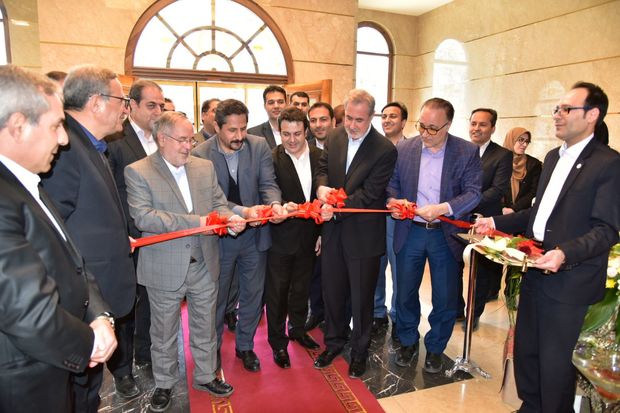 هتل آزادی تبریز به طور رسمی افتتاح شد