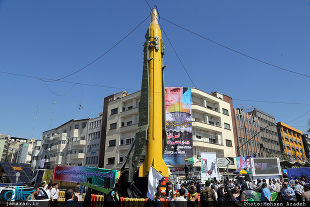 آمریکا: موشک های ایران دقیق هستند