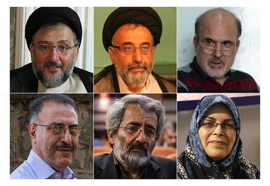 جلایی پور: اگر ایران به خطر بیفتد، زیر فرماندهی آیت الله خامنه ای به جبهه می روم/ سلیمی نمین: اپوزسیون می خواهد از بودجه ضد ایرانی بهره مند شود/ رمضان زاده: خارج نشین برانداز و دلواپس داخلی دولبه یک قیچی هستند
