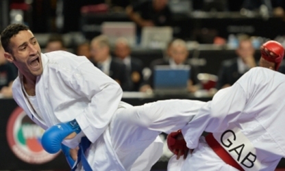 کاراته کاهای کرمانشاهی خود را برای مسابقات قهرمانی آسیا آماده می کنند