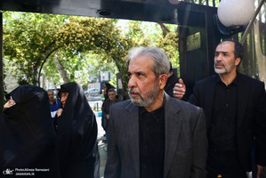 مراسم ختم شهید کمال خرازی -2