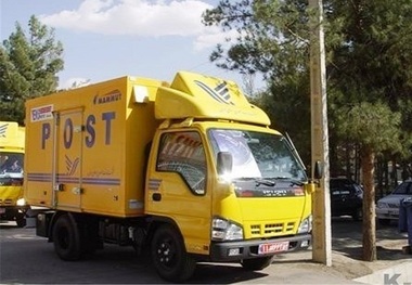 مرسولات پستی در آستارا 10 درصد افزایش یافت