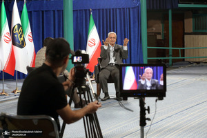 گزارش تصویری مصاحبه با آقایدکتر علی ربیعی وزیر اسبق تعاون ، کار و رفاه اجتماعی