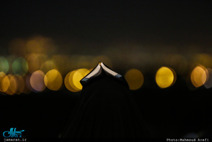 مراسم احیای شب نوزدهم ماه مبارک رمضان در کهف الشهدا