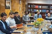 آیین نکوداشت کتابداران کتابخانه امام خمینی و انقلاب اسلامی برگزار شد