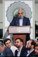 دیدار جمعی از استادان، نخبگان و پژوهشگران دانشگاه‌ها با رهبر معظم انقلاب