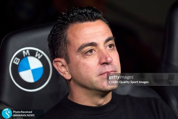 ژاوی: خودم را بهتر از مسی و رونالدو نمی دانم