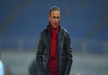 یحیی گل محمدی عزادار شد