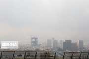 کیفیت هوا در آذربایجان شرقی کاهش می‌یابد