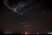 موشک ناسا می تواند در فضا ابر مصنوعی ایجاد کند!
