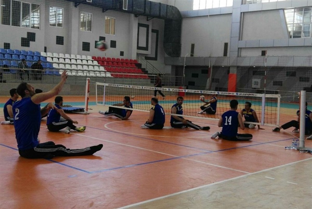 حریف تدارکاتی تیم ملی والیبال نشسته ایران تغییر کرد