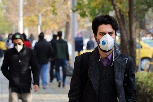 ماسک تنفسی برای افراد عادی توصیه نمی‌شود
